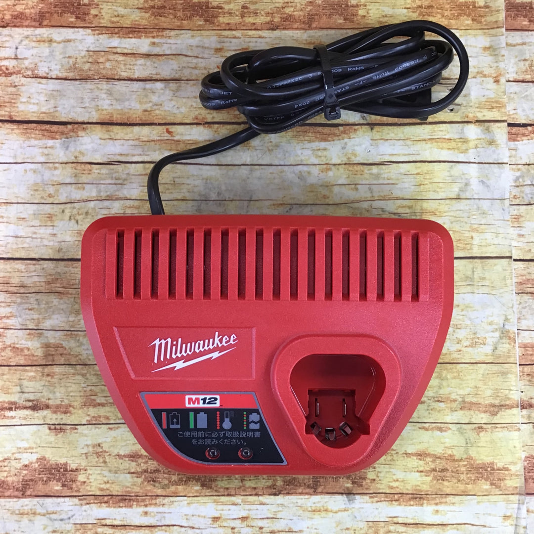 ミルウォーキー コードレス電動ポリッシャー M12 BPS-0 APJ【川崎店】