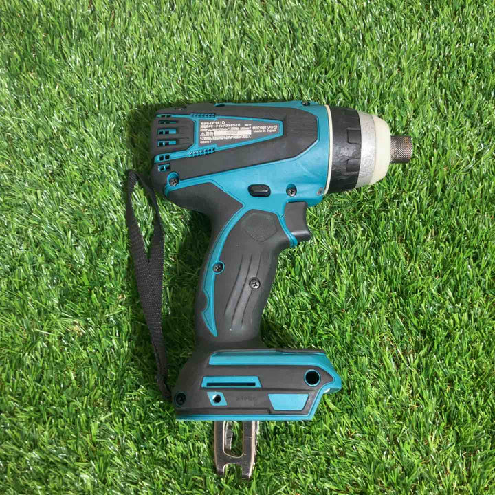 マキタ(makita) 18V 充電式4モードインパクトドライバ TP141DZ 本体のみ【戸田店】