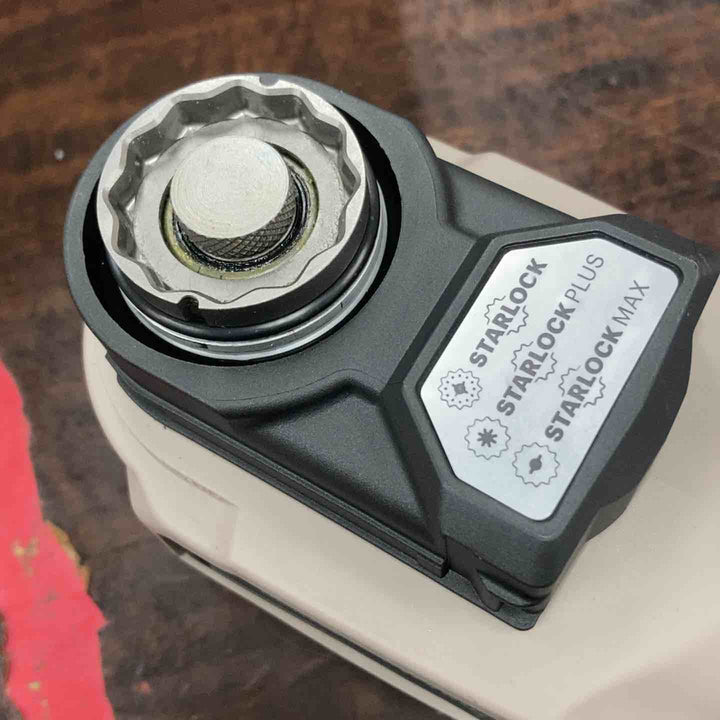 ★マキタ(makita) コードレスマルチツール TM52DZPG(本体のみ) LXT20周年記念限定カラー プレミアムグレージュ【川崎店】