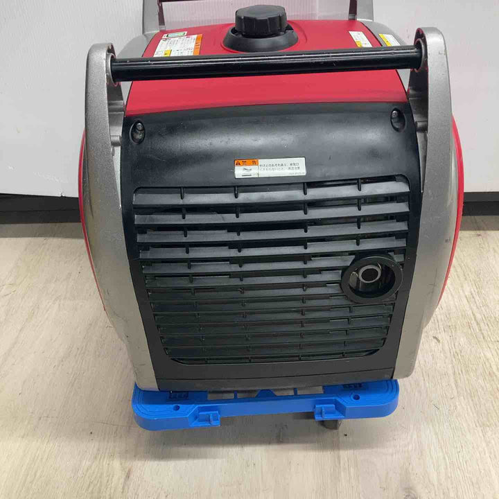 ★新ダイワ(Shindaiwa) インバーター発電機 IEG2000M-Y【川越店】