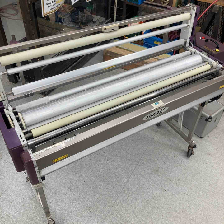 【店頭受取り限定】◇極東 糊付け機 HB-VL Hiβ-VL (HiB-VL)【八潮店】
