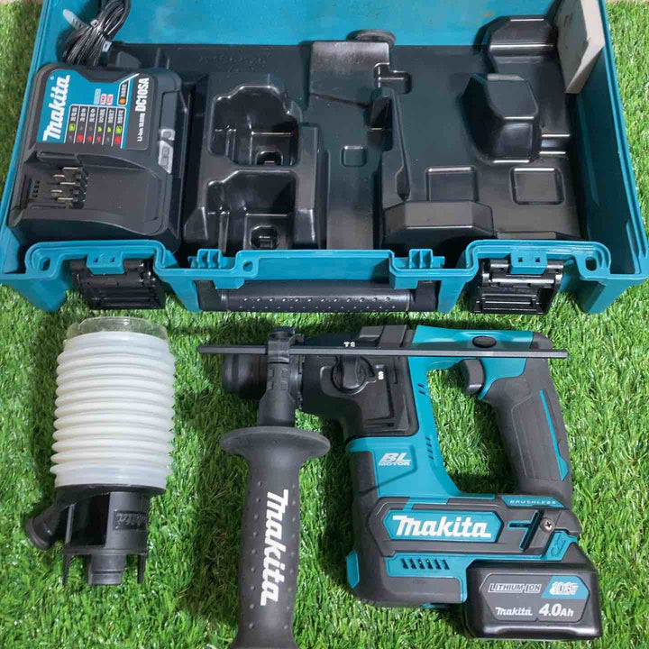 ★マキタ(makita) コードレスハンマドリル HR166DSMX ※バッテリー1個【戸田店】