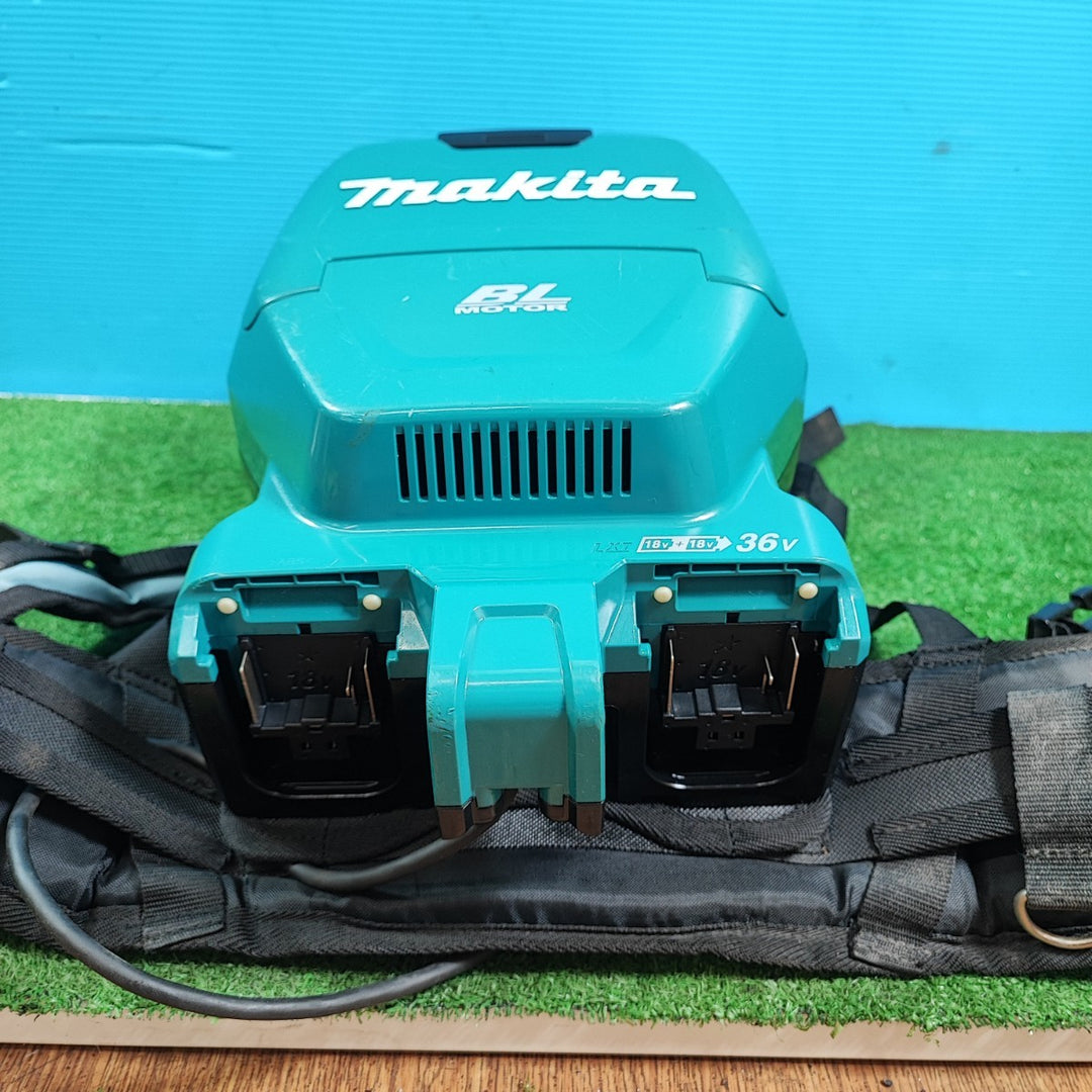 ☆マキタ(makita) コードレス背負い集じん機 VC260DZ【岩槻店】