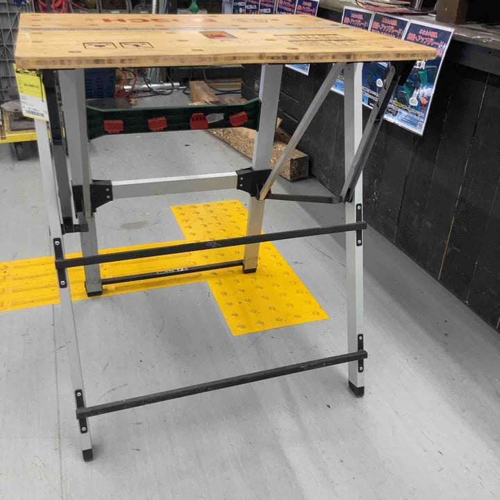 【店頭受取り限定】BOSCH(ボッシュ) ワークベンチ PWB600【戸田店】