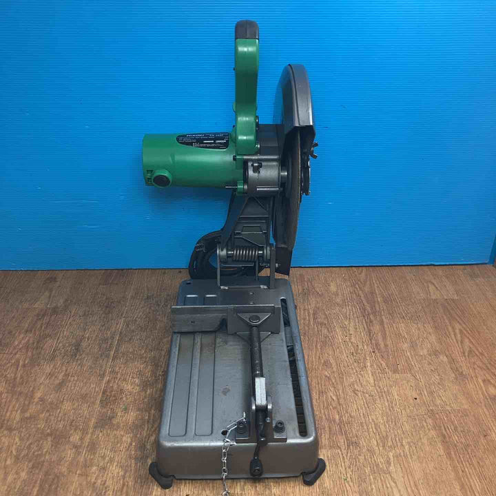 ☆ハイコーキ(HIKOKI ※旧:日立工機) 高速切断機 CC14SF【岩槻店】