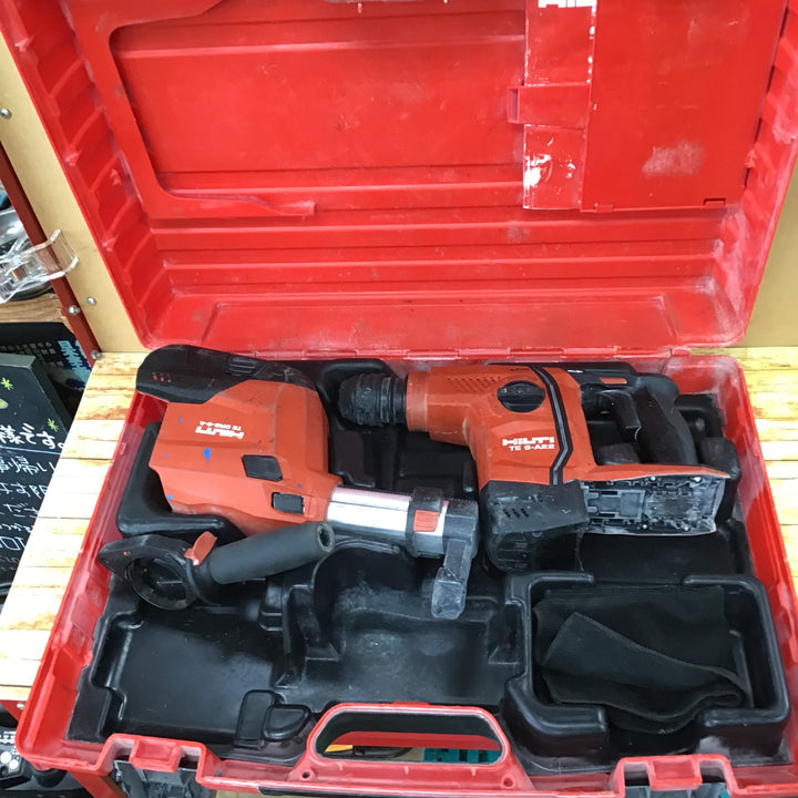 ★ヒルティ(HILTI) コードレスハンマドリル TE6-A22【川崎店】