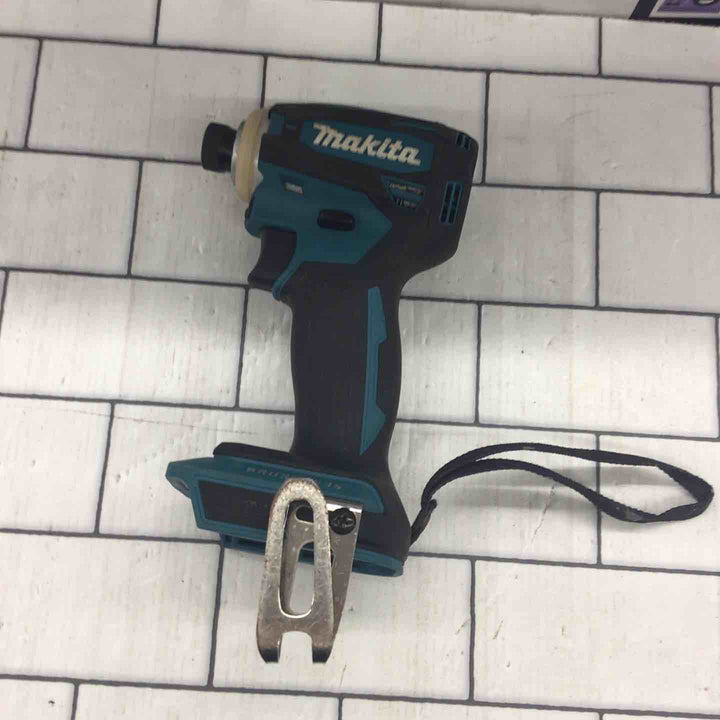 ★マキタ(makita) コードレスインパクトドライバー TD162DZ【所沢店】