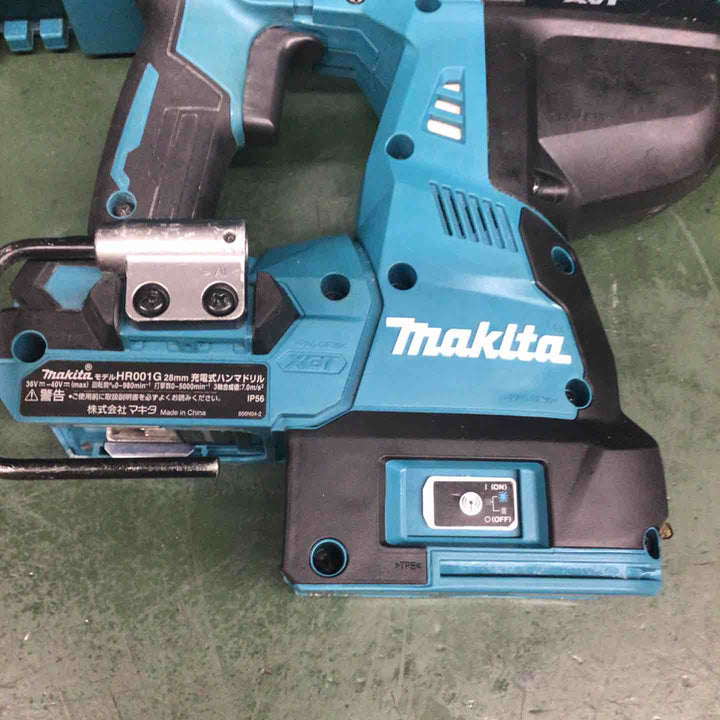 ★マキタ(makita) コードレスハンマドリル HR001GRDX【戸田店】