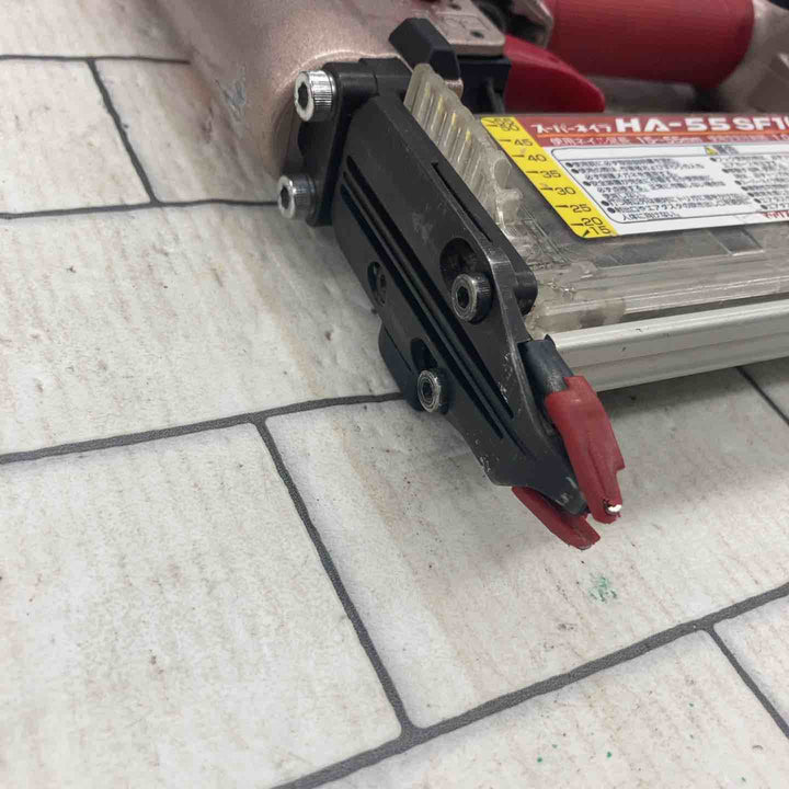 ◇マックス(MAX) 高圧フィニッシュネイラ HA-55SF1【所沢店】