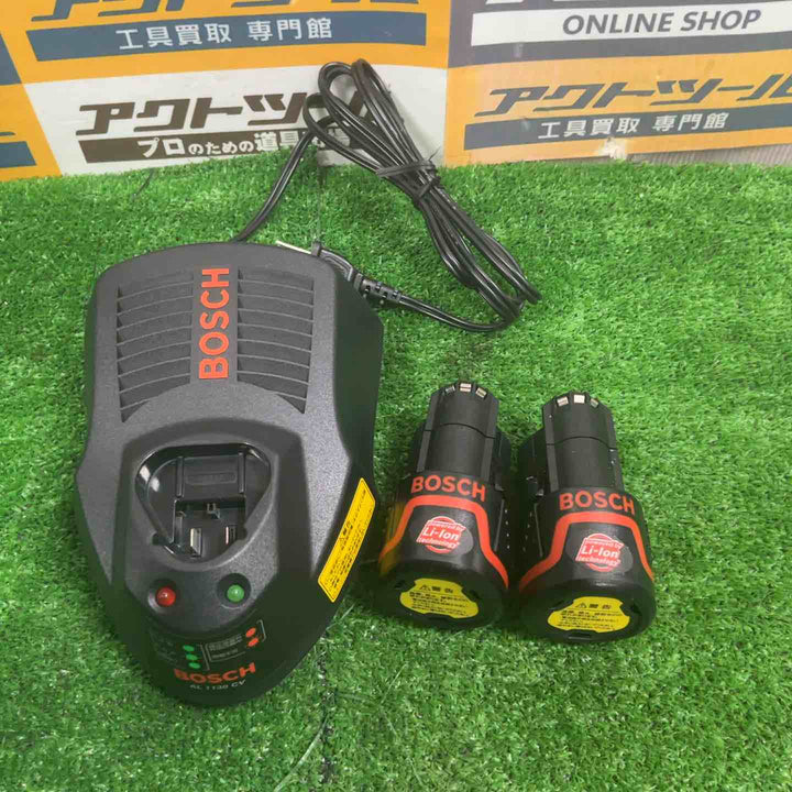 ★ボッシュ(BOSCH) コードレスマルチツール GMF10.8V-LI【草加店】