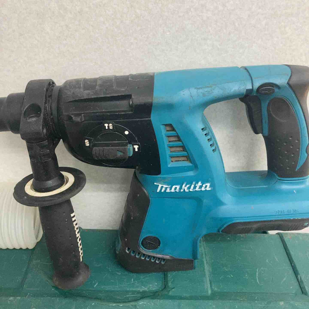 ★マキタ(makita) コードレスハンマドリル HR262DRDX【町田店】