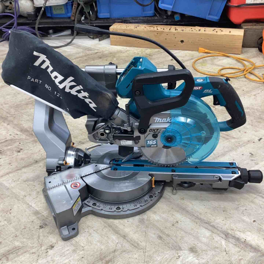 ★マキタ(makita) コードレススライドマルノコLS009GZ 40V 本体のみ【越谷店】