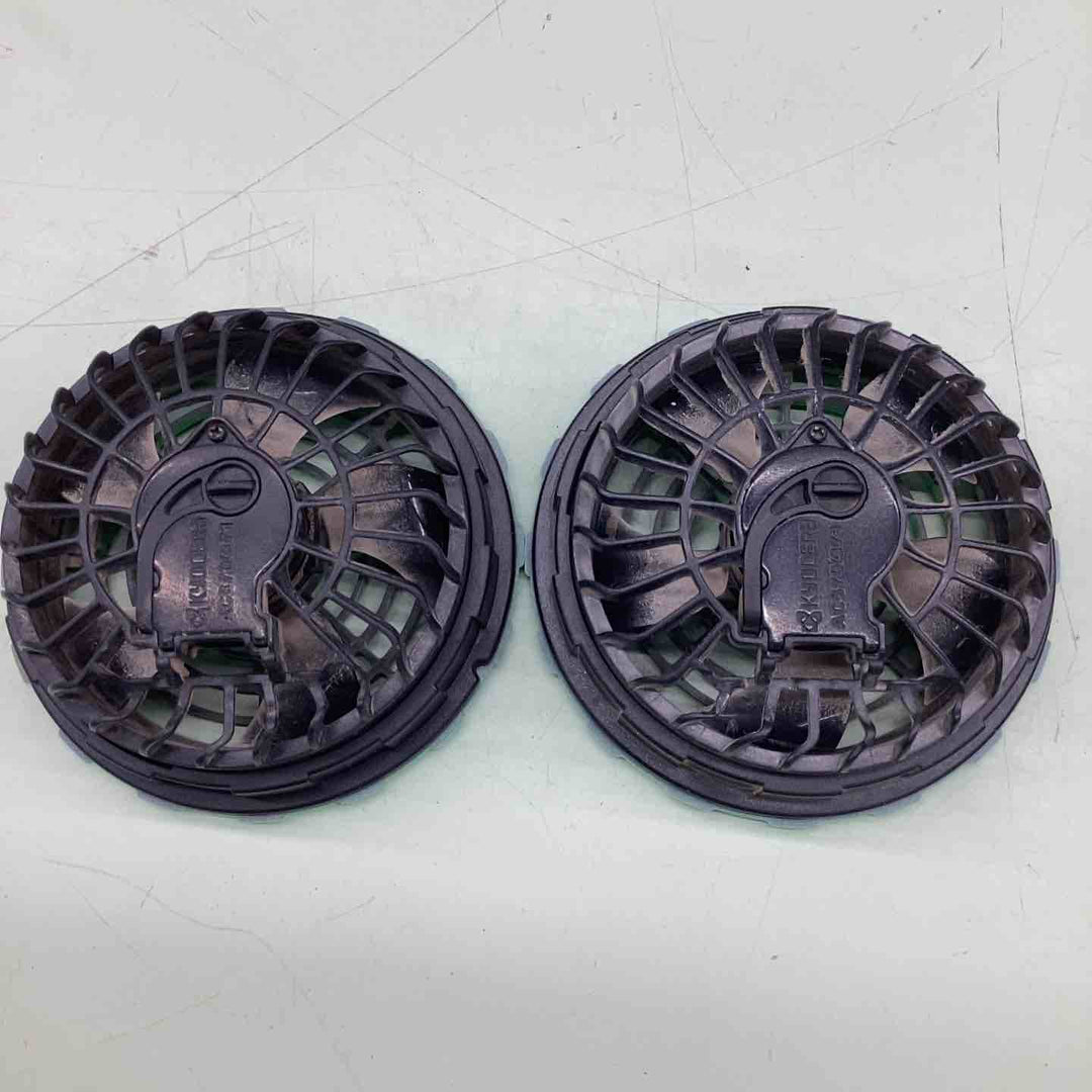 BURTLE バートル エアークラフト ファンユニット(※AC360バッテリーの専用品です) ライム AC371 80 F【越谷店】