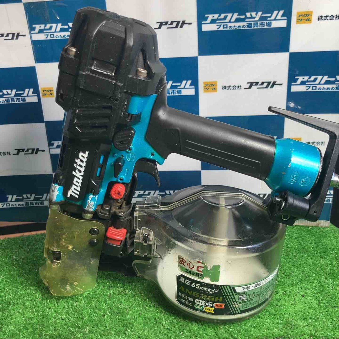 ★マキタ(makita) 高圧エア釘打ち機 AN636HM【草加店】