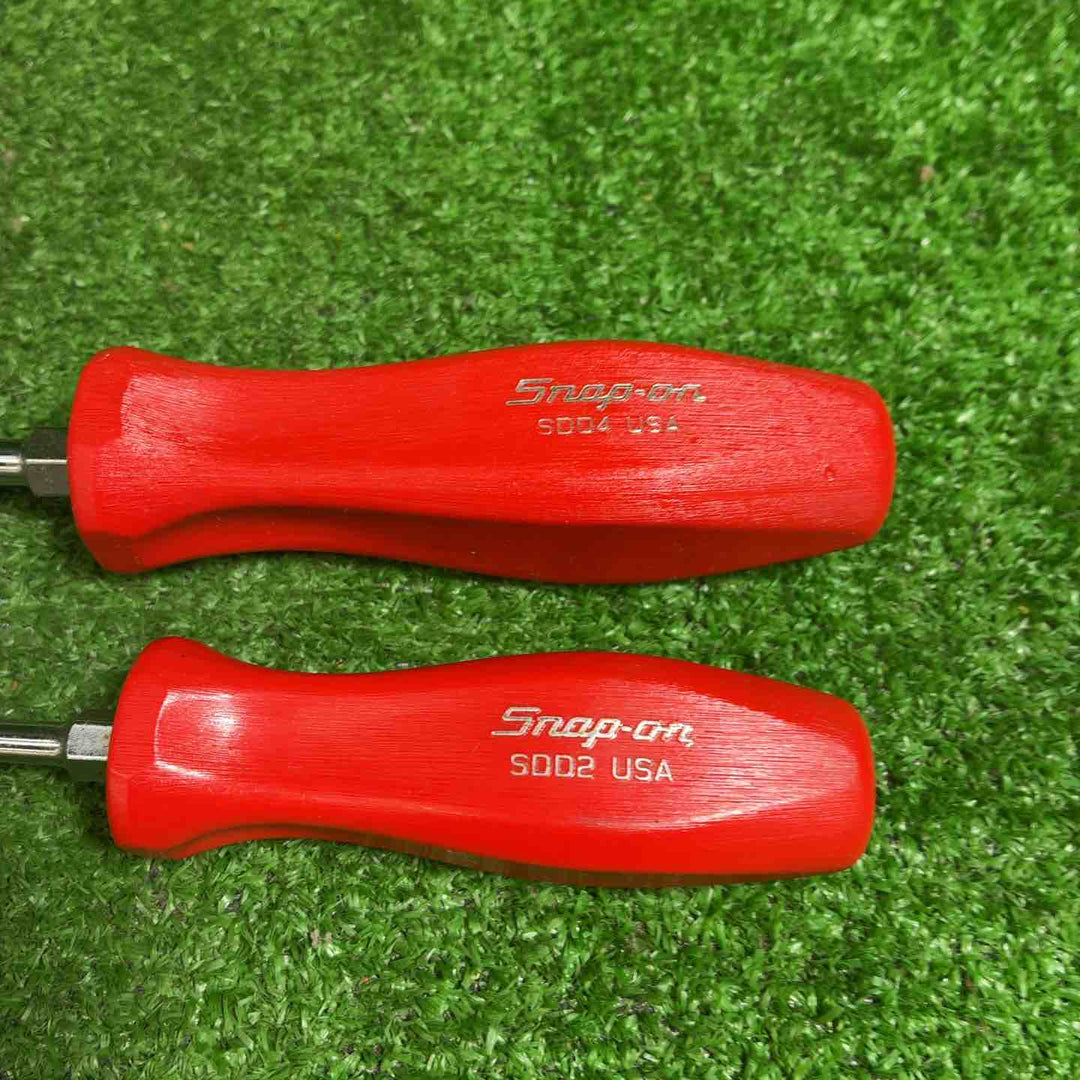 スナップオン 70周年ドライバーセット SDD4、SDDP42、SDDP31、SDD2【藤沢店】