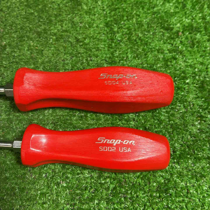 スナップオン 70周年ドライバーセット SDD4、SDDP42、SDDP31、SDD2【藤沢店】