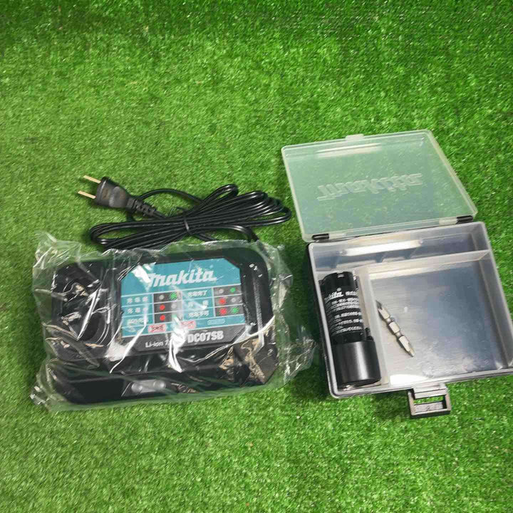 マキタ(makita) コードレスペンインパクトドライバー TD022DSHXB【藤沢店】