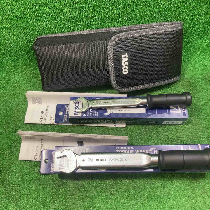 ▼タスコ/TASCO　高精度トルクレンチセット　TA771BH【川崎店】