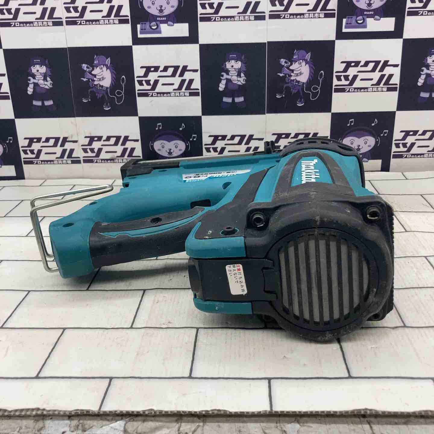 ☆マキタ(makita) コードレスコンクリート用ガスピン打ち機 GN420C