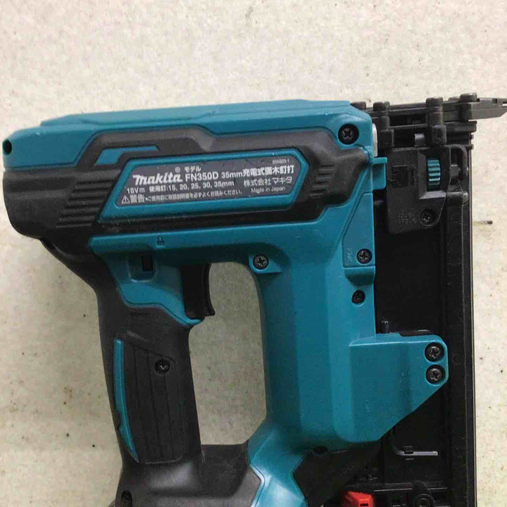 ◇マキタ 充電式35mm面木釘打ち機 FN350DZ【町田店】