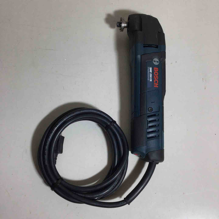 ★ボッシュ(BOSCH) マルチツール GMF250CE【戸田店】