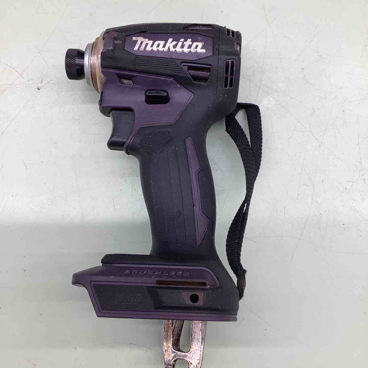 ★マキタ(makita) コードレスインパクトドライバー TD172DZAP【越谷店】
