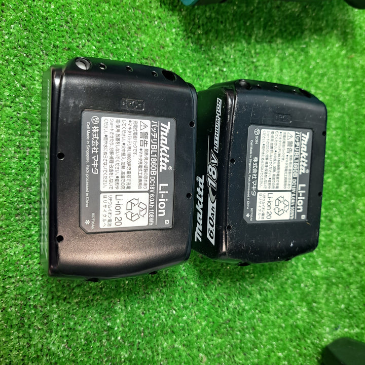 【美品】マキタ/makita 18V コードレスハンマドリル HR244DRGX 【岩槻店】