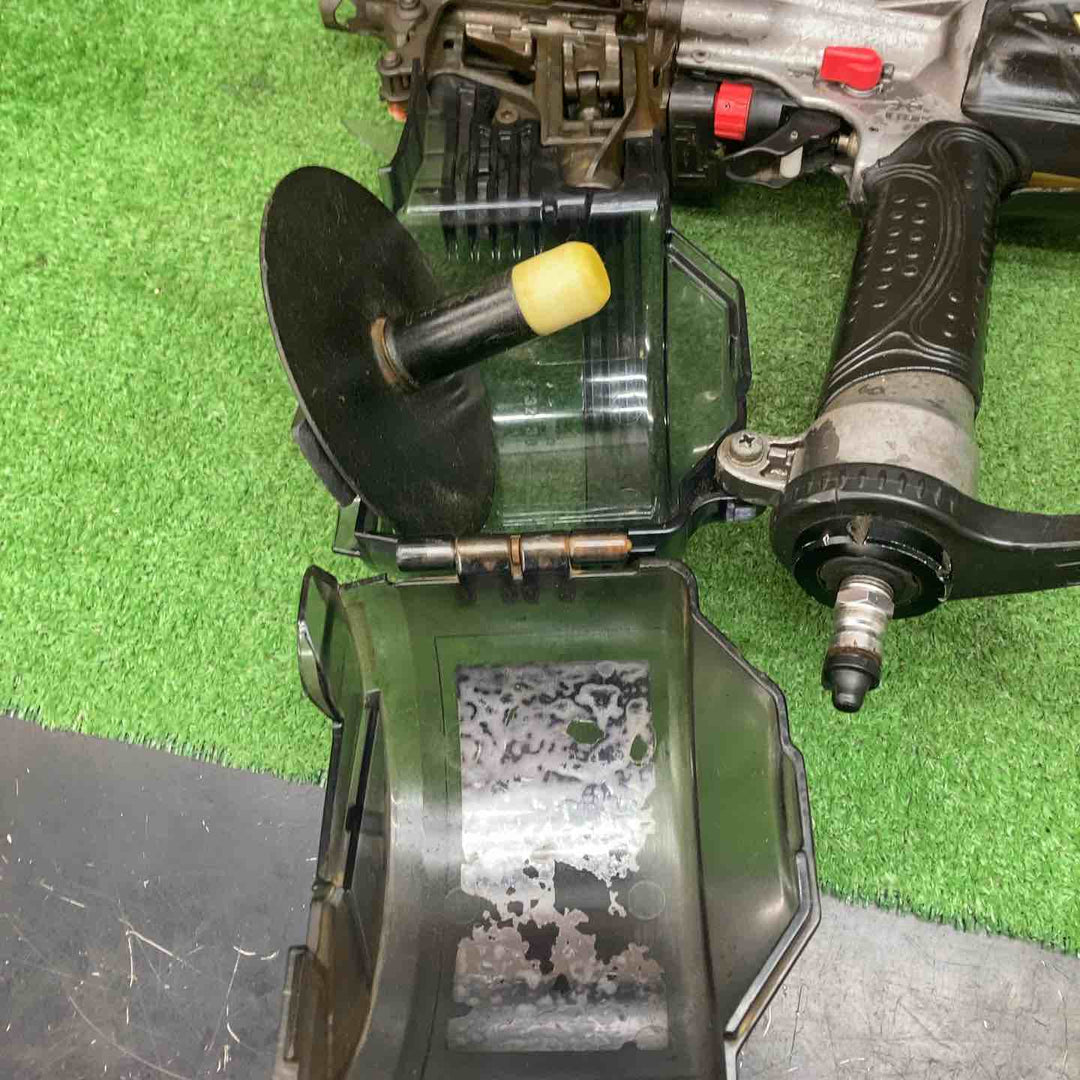 ハイコーキ(HIKOKI ※旧:日立工機) 高圧エア釘打ち機 NV75HMC(G)【川越店】