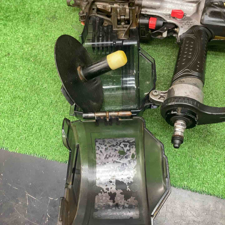 ハイコーキ(HIKOKI ※旧:日立工機) 高圧エア釘打ち機 NV75HMC(G)【川越店】