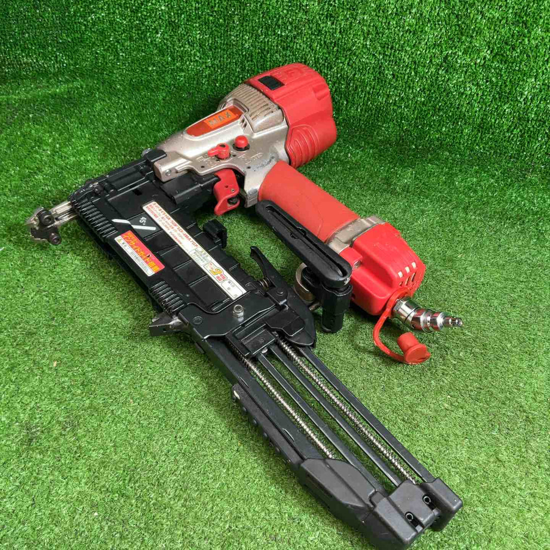 マックス(MAX) 高圧フロアタッカ HA-50F1(D)/4MAフロア【藤沢店】