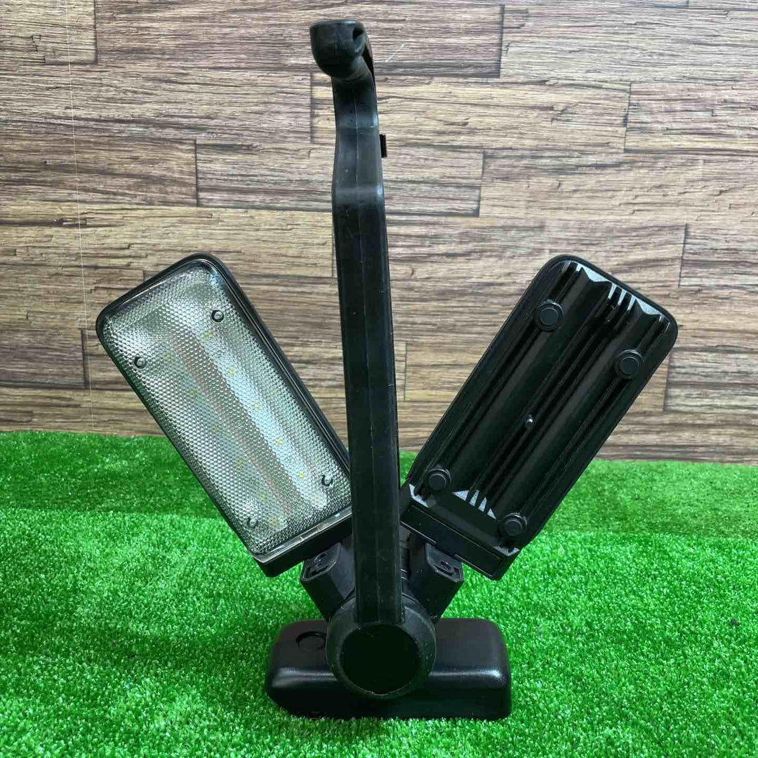 パナソニック 工事用充電LEDマルチ投光器 EZ37C3ブラック 3.0Ahバッテリー付【桶川店】