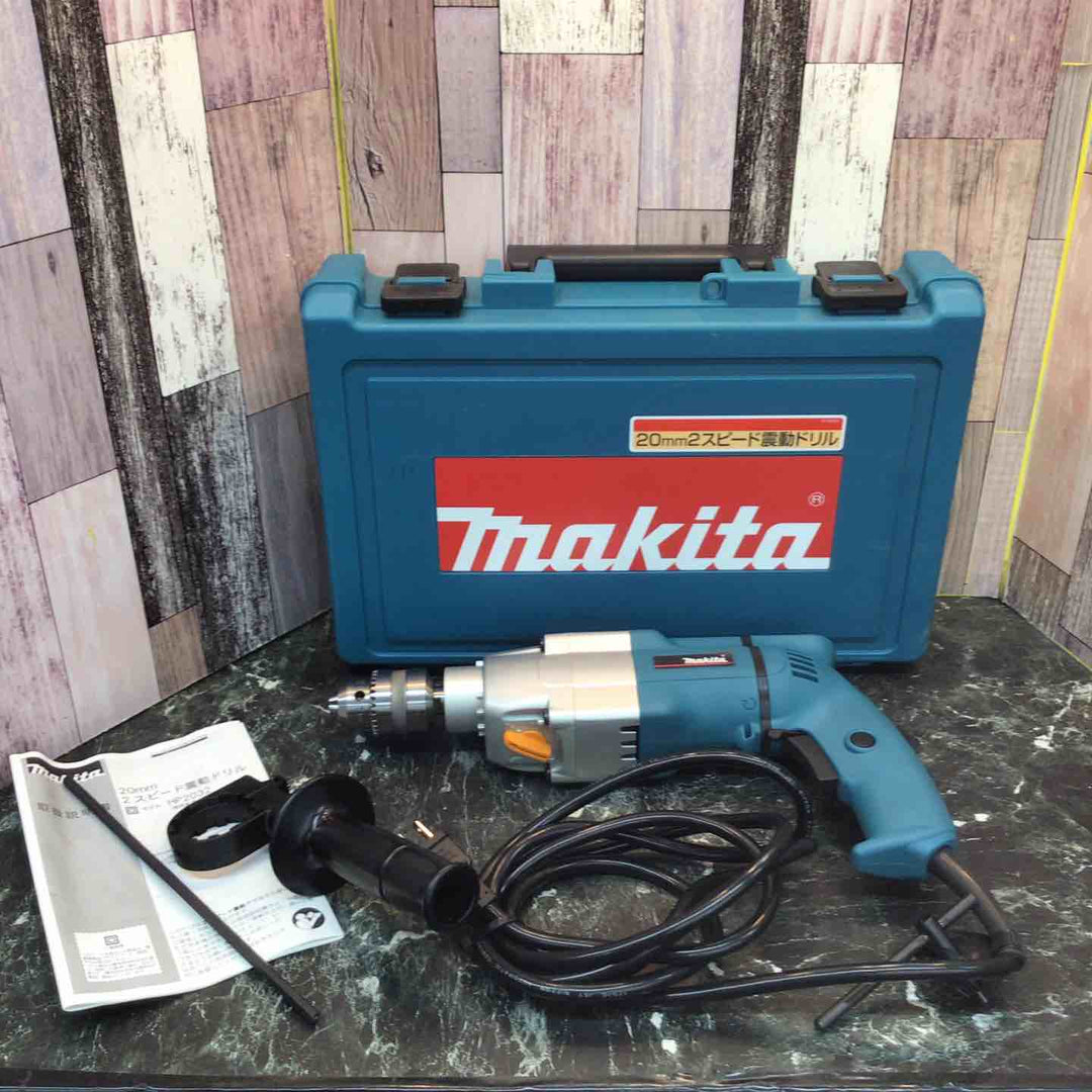 ☆マキタ(makita) 振動ドリル HP2032【八潮店】