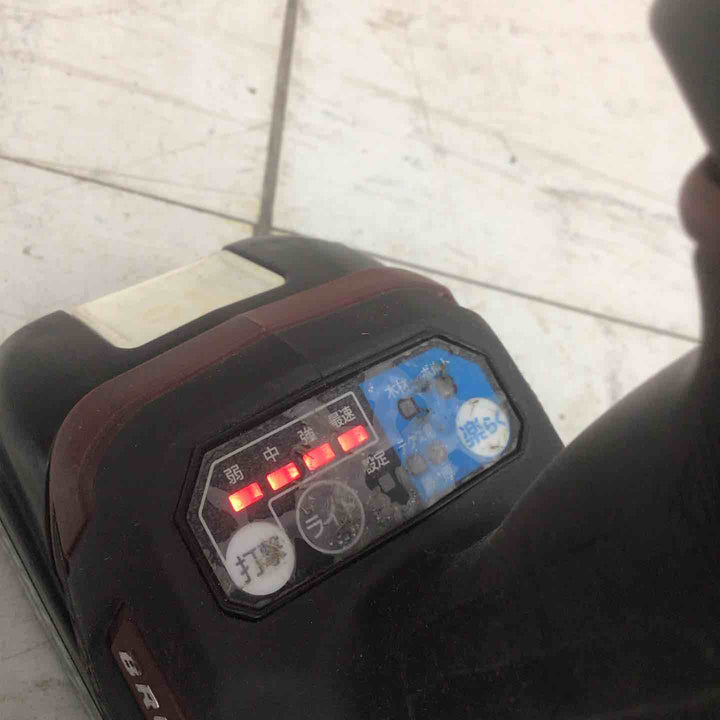【中古品】 マキタ/makita コードレスインパクトドライバー TD171DGXAR 【鴻巣店】