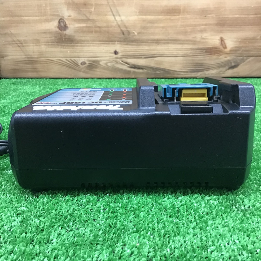 【現状品】 マキタ/makita 急速充電器 DC18RF 【鴻巣店】