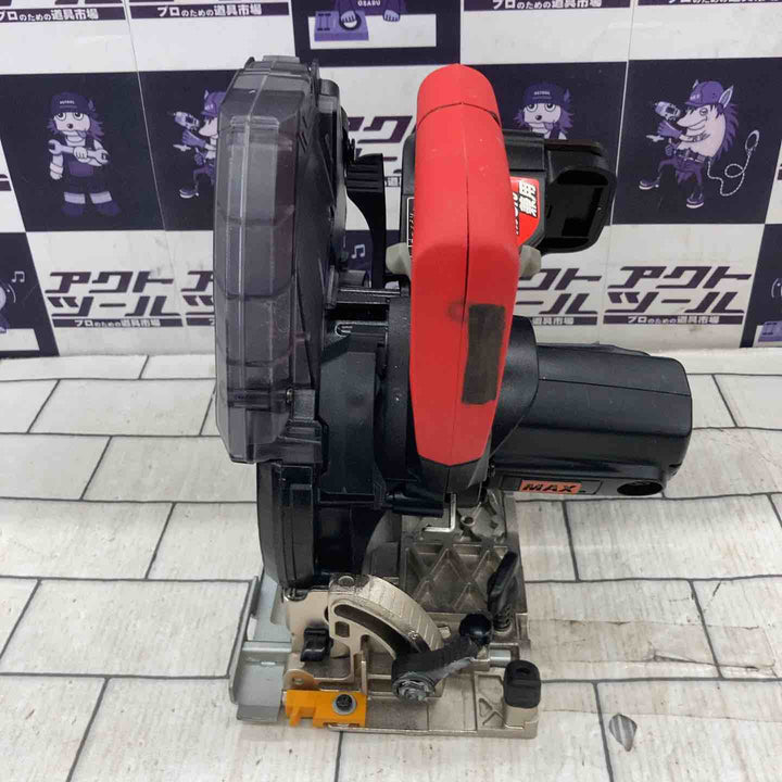 ◇マックス (MAX) コードレス防じん丸のこ PJ-CS53CDP-BC/1850A【所沢店】