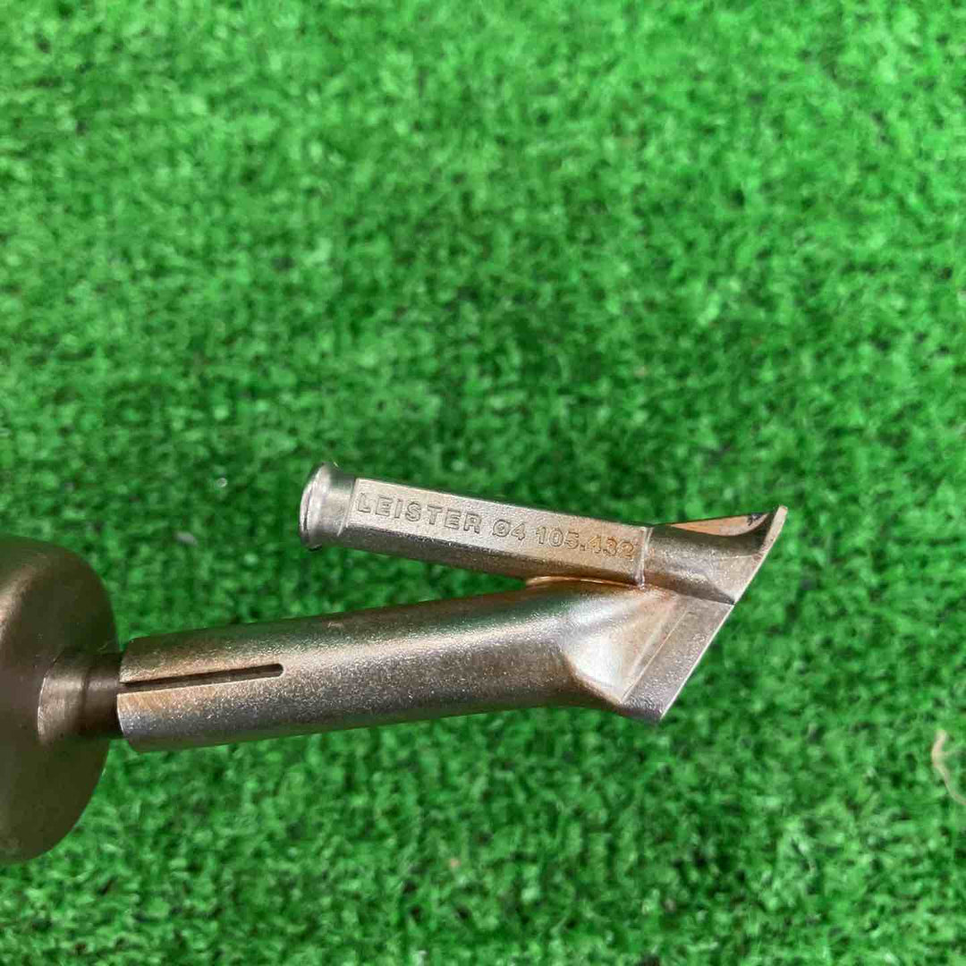 ◇ライスター(LEISTER) ヒートガン トリアックS 熱風溶接機 CH-6060【川崎店】