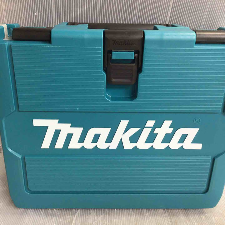 ★マキタ(makita) コードレス4モードインパクトドライバー TP141DRGXB【草加店】