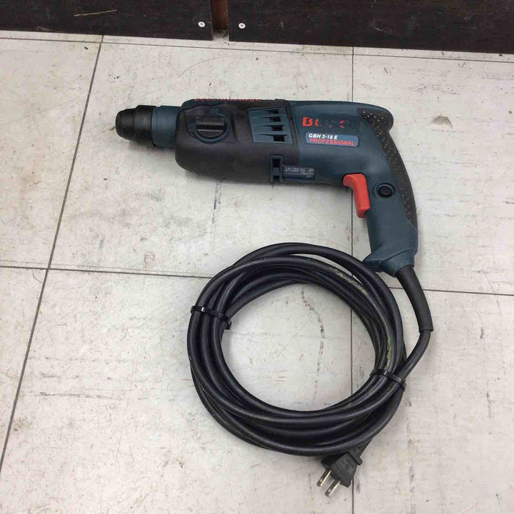 【現状品】 ボッシュ/BOSCH ハンマドリル GBH2-18E 【鴻巣店】