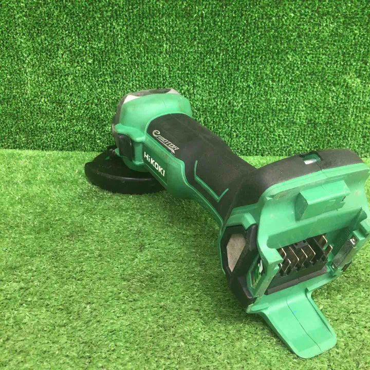 【中古品】 ハイコーキ/HIKOKI 100mmコードレスディスクグラインダ G3610DA(NN) 【鴻巣店】