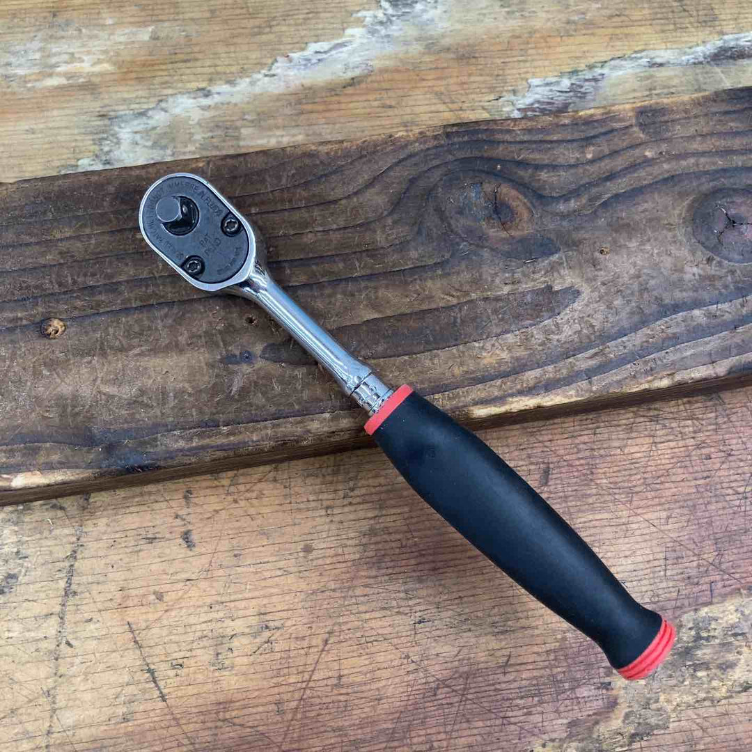 ▲スナップオン(Snap-on) THL72 1/4インチ ラチェットハンドル【柏店】