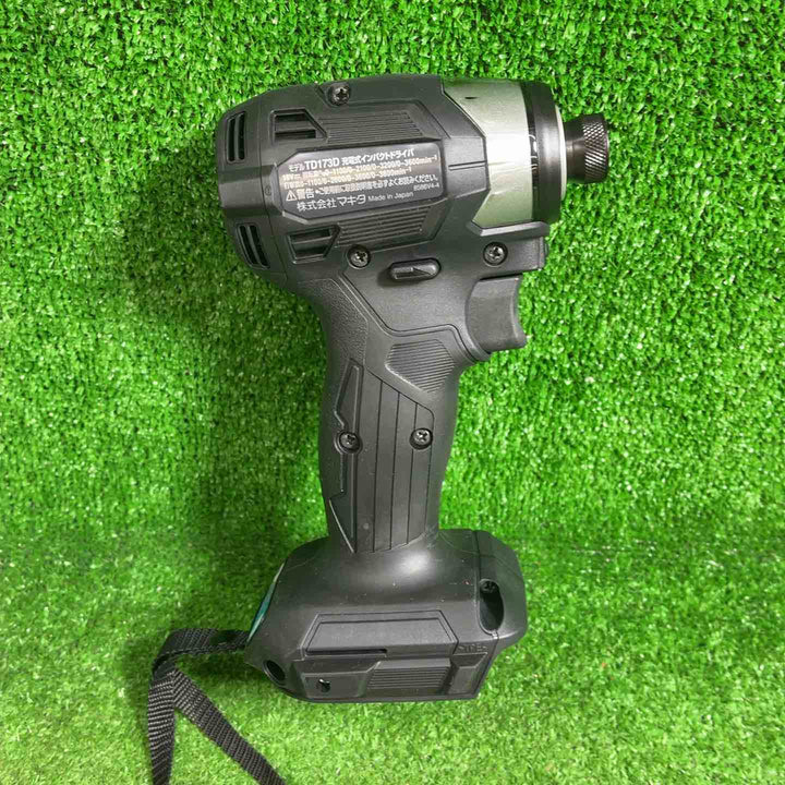 マキタ(makita) コードレスインパクトドライバー TD173DZB【藤沢店】