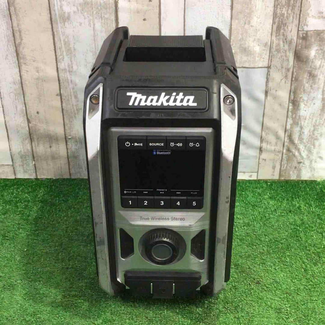 マキタ(makita) コードレスラジオ MR113B【町田店】