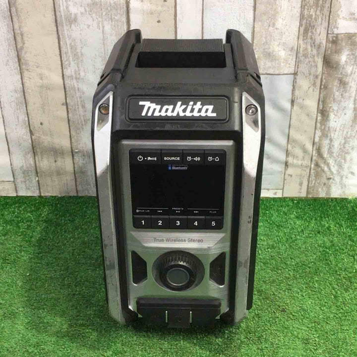 マキタ(makita) コードレスラジオ MR113B【町田店】