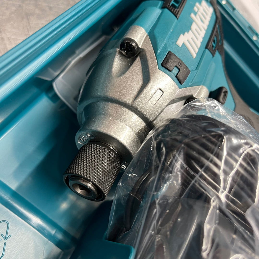【未使用(店頭展示品)】★マキタ(makita) コードレスインパクトドライバー TD156DB【東大和店】