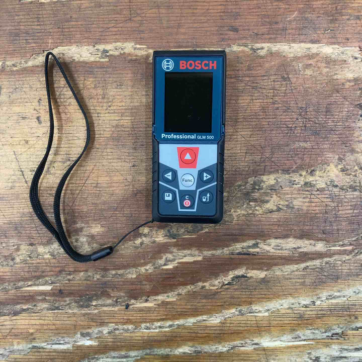 ◇ボッシュ(BOSCH) デジタルレーザー距離計 GLM500【柏店】