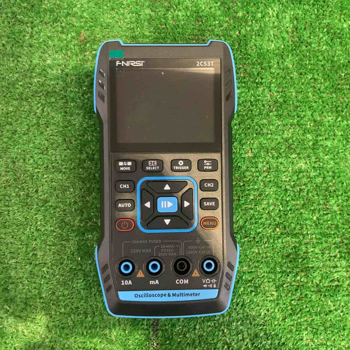FNIRSI 2C53T アップグレード 3in1 オシロスコープ マルチメータ【町田店】