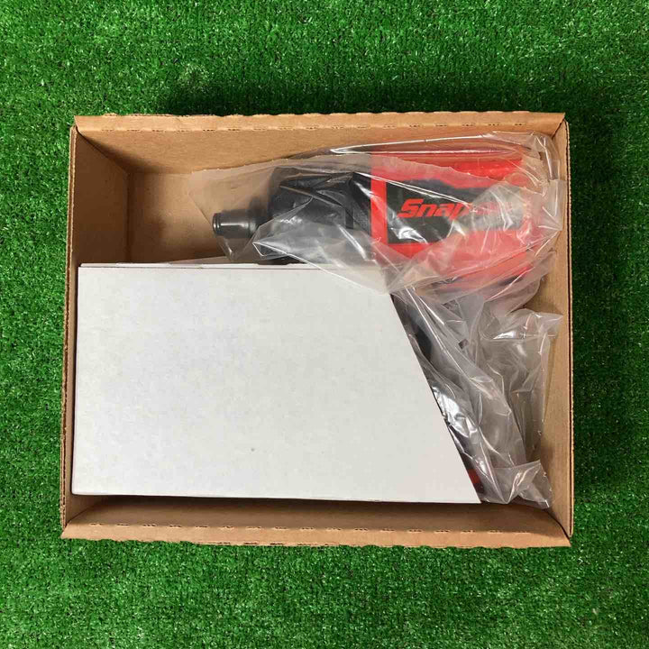スナップオン/Snap-on 1/2sq エアインパクトレンチ PT850J レッド カバー付き【岩槻店】