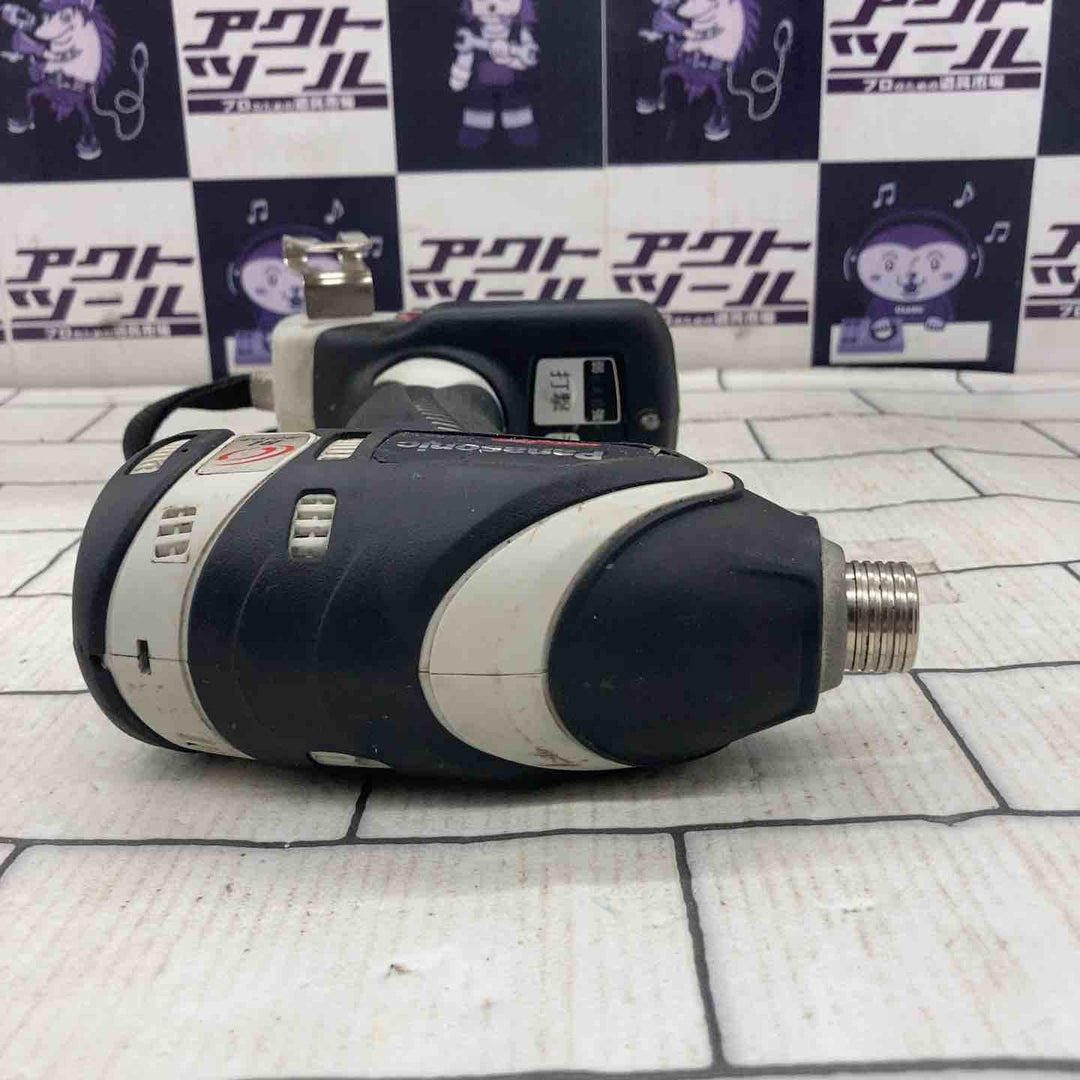 ◇パナソニック(Panasonic) コードレスインパクトドライバー EZ75A1X-H グレー 本体のみ【所沢店】