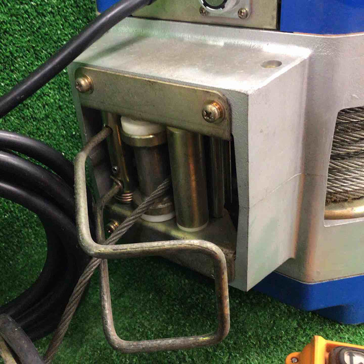 ◇富士製作所 電動ウインチ(ワイヤー) VX-200S【川崎店】