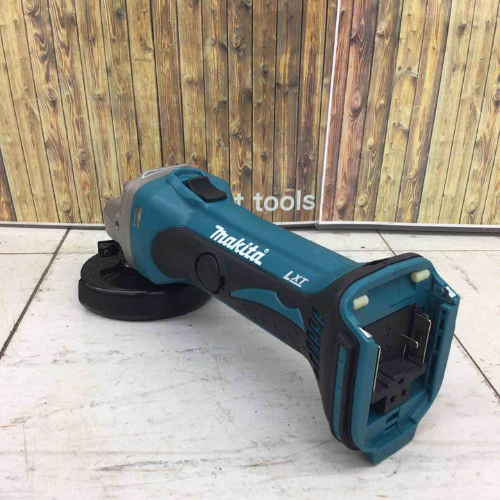 【中古品】 マキタ/makita コードレスディスクグラインダ GA402DRF 【鴻巣店】